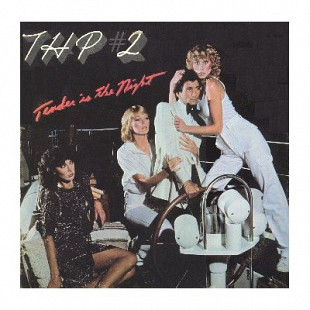 THP Orchestra - #2 Tender Is The Night (1978) NM-