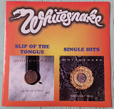 CD Whitesnake "Slip of the Tongue" / "Single Hits", 1999 год