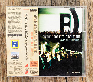 Fatboy Slim - On The Floor At The Boutique (Японія)
