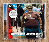 Fatboy Slim - You've Come A Long Way, Baby (Європа)