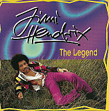 Jimi Hendrix 1995 - The Legend Live