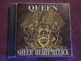 CD Queen - Sheer heart attack - 1974