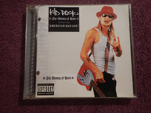 CD Kid Rock - The History of rock -