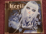 CD Kerli - Love is dead - 2008