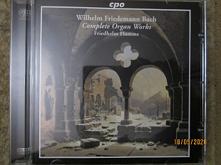 Продам SACD Wilheim Fridemann Bach