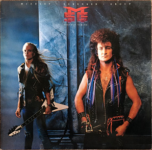 McAuley Schenker Group – Perfect Timing