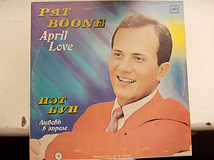 Pat Boone-April Love