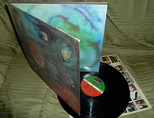 King Crimson In The Wake Of Poseidon 1970 ATLANTIC US SD 8266 NM / ~ NM