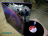 THE MOODY BLUES On The Threshold...'69 DERAM USA VG ++ / EX +