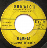 Shadows Of Knight ‎– Gloria