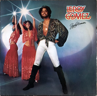 Leroy Gomez – Gypsy Woman