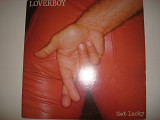 LOVERBOY-Get Lusky-1981 USA Hard Rock Pop Rock Arena Rock