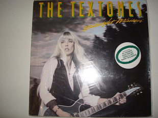 THE TEXTONES-Midnight Mission 1986 (Featuring Ry Cooder/Don Henley...) Pop Rock