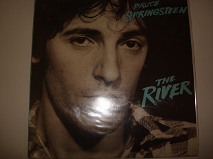 BRUSE SPRINGSTEEN-The river 1980 2LP Folk Rock, Pop Rock, Classic Rock