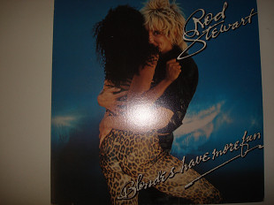 ROD STEWART- Blondes have more fun 1978 Canada Beat, Rock & Roll, Rhythm & Blues, Soul, Folk Rock