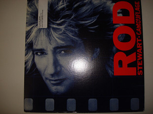 ROD STEWART-Camouflage 1984 USA Beat, Rock & Roll, Rhythm & Blues, Soul, Folk Rock