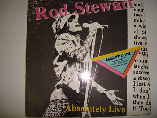 ROD STEWART-Absolutely Live 1982 2LP Beat, Rock & Roll, Rhythm & Blues, Soul, Folk Rock