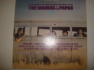 MAMAS & THE PAPAS-Farewell to the first golden era 1967 Folk Rock, Pop Rock