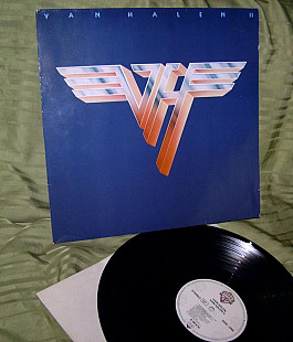 Van Halen II 1979 WB Germany NM / NM