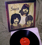 Sweet Cut Above The Rest 1979 Polydor GEMA ~ NM / ~ NM