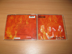 DEICIDE - Amon: Feasting The Beast (1993 Roadrunner 1st press, USA)