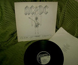 AC / DC FLICK OF THE SWITCH 1983 Atlantic US EX + / ~ NM