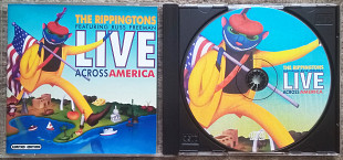 The RIPPINGTONS – LIVE ACROSS AMERICA 2002