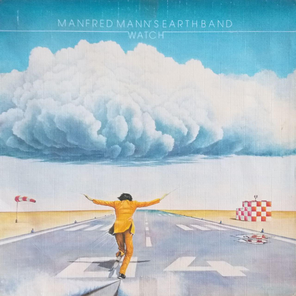 Manfred manns earth band watch vinyl ua