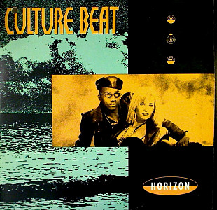 Culture Beat - Horizon (1991) EX+/NM-