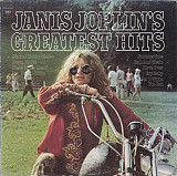 Janis Joplin - Janis Joplin's Greatest Hits (made in USA)