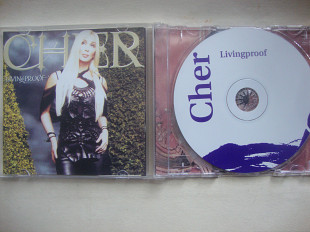 CHER LIVINGPROOF