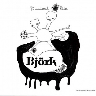 Björk - Greatest Hits (2015) (2xLP) S/S