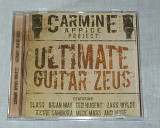Компакт-диск Carmine Appice Project ‎– Ultimate Guitar Zeus