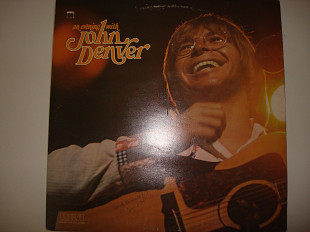 JOHN DENVER-An evening with 1975 2LP UK Pop