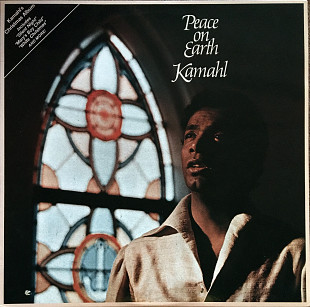 Kamahl – Peace On Earth