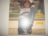 ANDRE GAGNON-Saga 1974 USA Jazz, Pop, Classical, World, Contemporary, Easy Listening