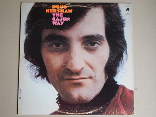 Doug Kershaw ‎– The Cajun Way (Warner Bros. Records ‎– WS 1820, Canada) EX/EX