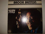 BROOK BENTON-Home style 1970 USA Funk / Soul Rhythm & Blues, Soul