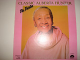 ALBERTA HUNTER-The thirties 1978 USA Jazz, Blues