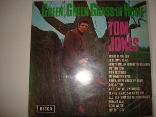 TOM JONES-Green, green grass of home 1967 Pop Rock, Country Rock