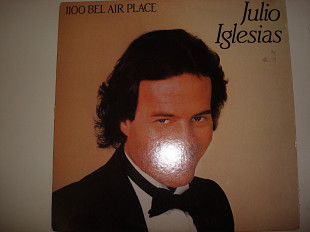 JULIO IGLESIAS- 1100 Bel Air Place 1984 Pop Ballad, Vocal