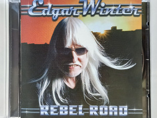 Edgar Winter- REBEL ROAD