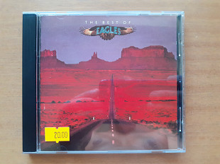 Компакт диск фирменный CD Eagles – The Best Of Eagles