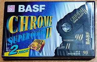 Basf Chrome Super Quality ll 90