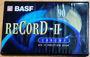 Basf Record ll chrome 90