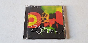 John Paul Jones Zooma