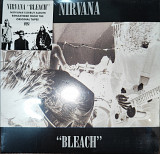 Nirvana "Bleach" CD Remastered