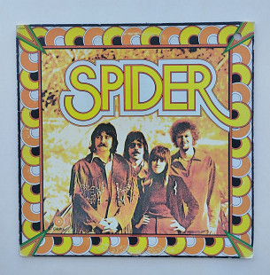Spider – Labyrinths