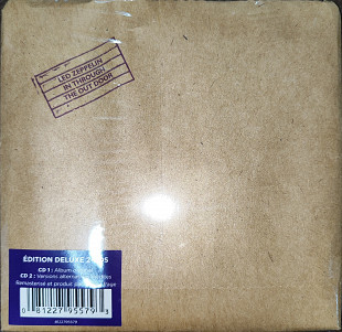 LED ZEPPELIN, In Through the out door, 2CD Deluxe Edition (2015)