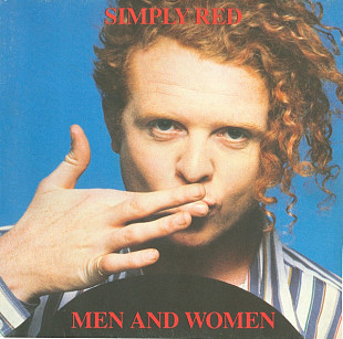 SIMPLY RED «Men And Women» ℗1987